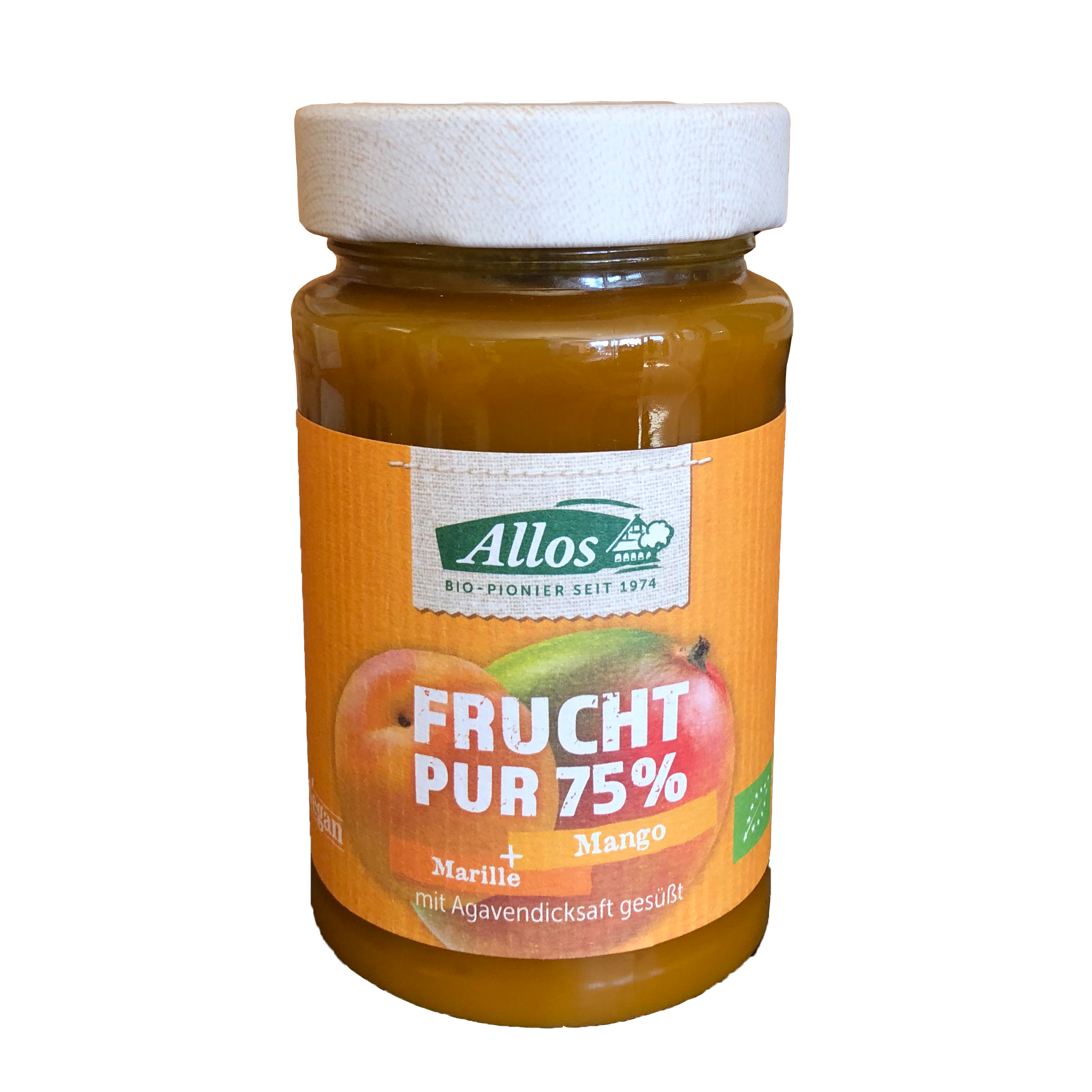 frutta da spalmare Frucht Pur 75% albicocca mango frutta da spalmare Frucht Pur 75% albicocca mango