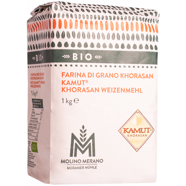 Kamut Khorasan Weizenmehl 