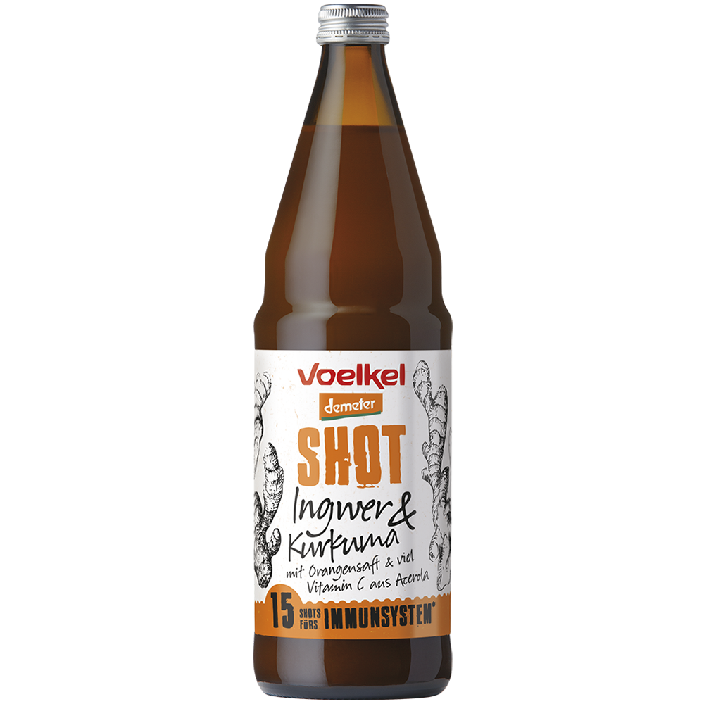 shot zenzero curcuma 
