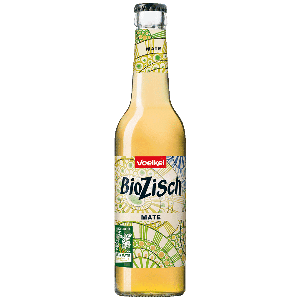 bevanda frizzante Mate 