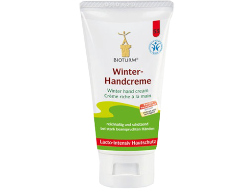 Winter-Handcreme 