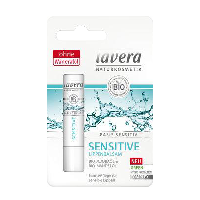 Basis Sensitiv Lippenbalsam Stift 
