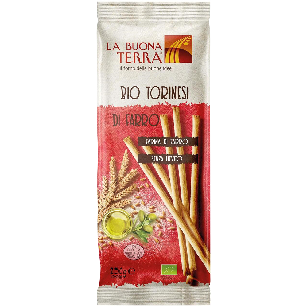 Torinesi Dinkel ohne Hefe Torinesi Dinkel ohne Hefe