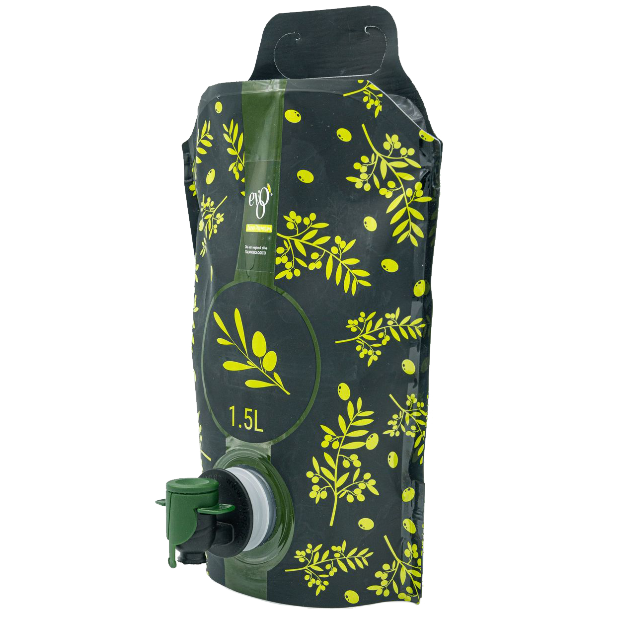 Olivenöl extra vergine Pouch Blend Premium 