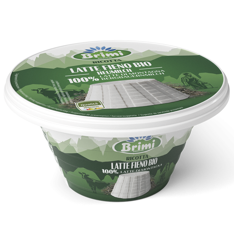 Ricotta Brimi 
