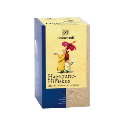Hagebutte Hibiskus 