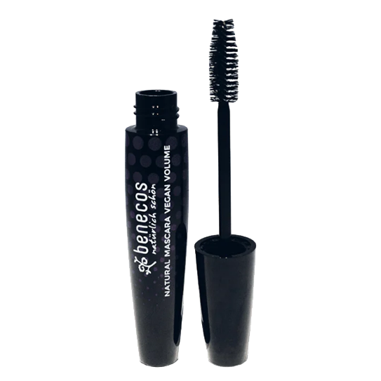 Mascara vegan volume magic black