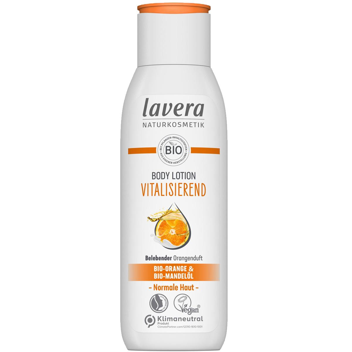 Bodylotion vitalisierend 