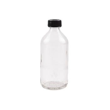 Emil - Glasflasche oval 300ml