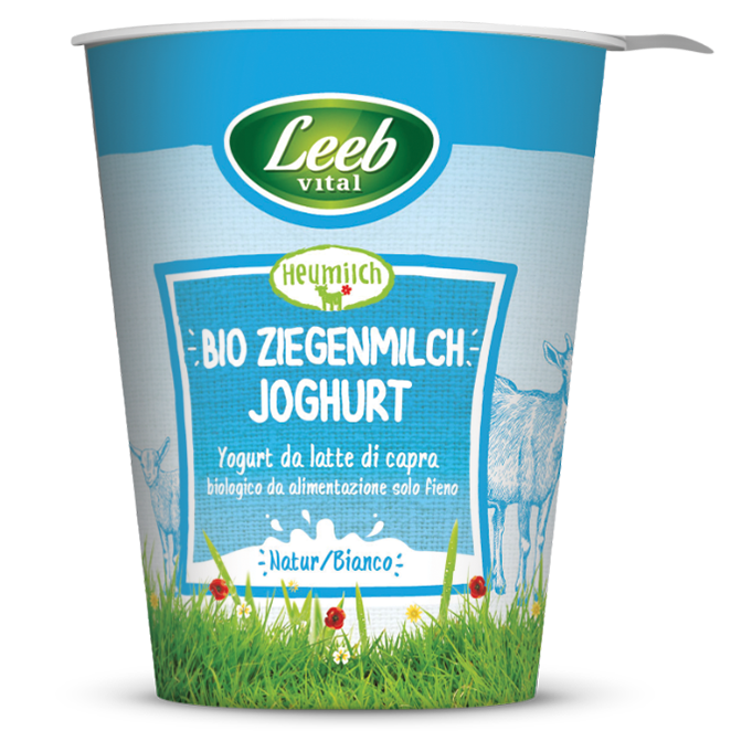 yogurt naturale al latte di capra yogurt naturale al latte di capra