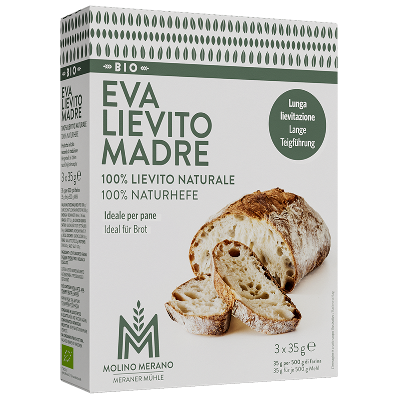 Mutterhefe EVA 3x35g