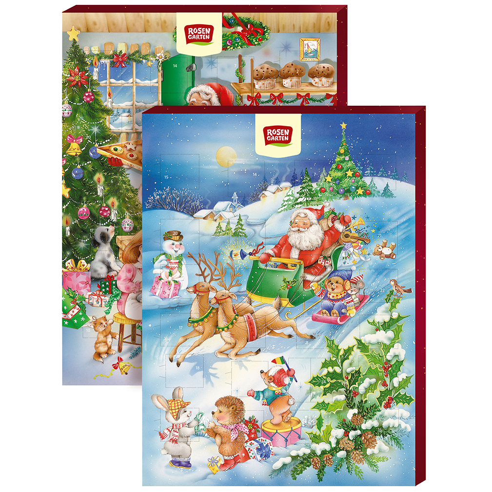 calendario dell'avvento calendario dell'avvento