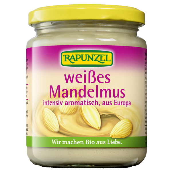 Mandelmus weiß aus Europa 