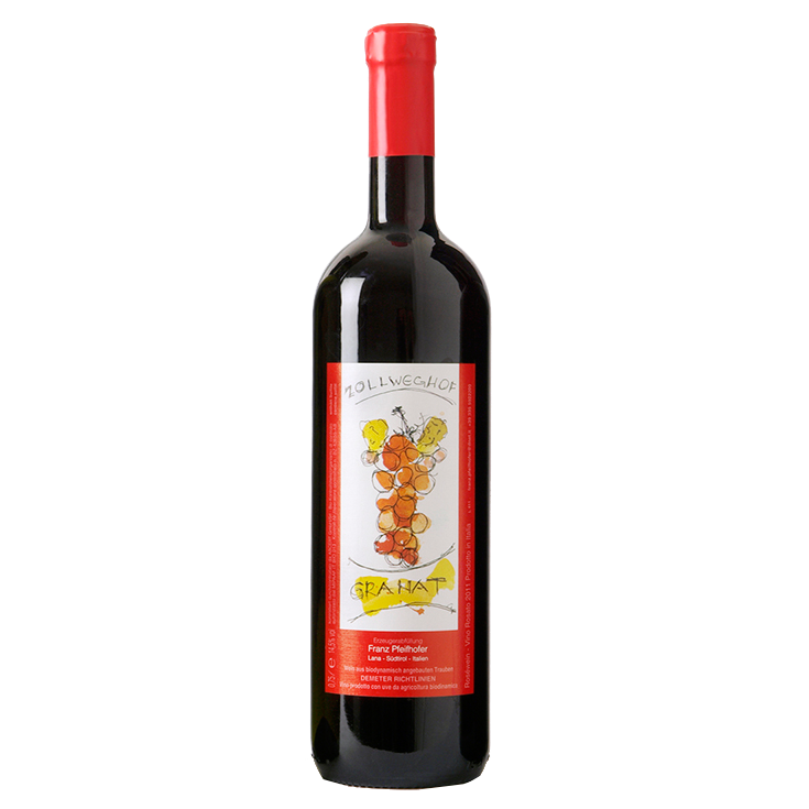 vino rosé "Granat" 