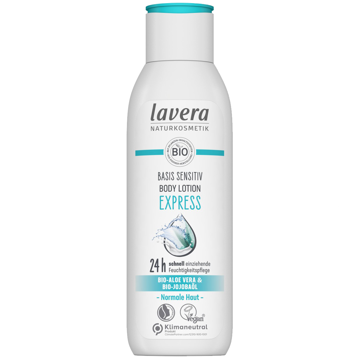 Bodylotion express basis sensitiv 