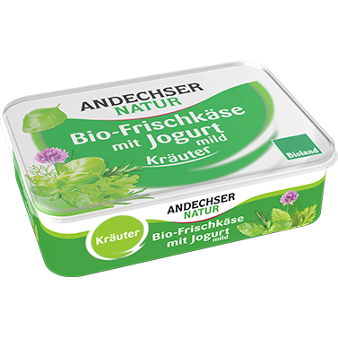 Frischkäse Kräuter 