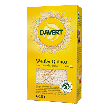 Quinoa weiß 