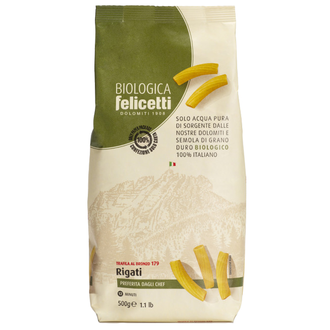 FEL - Rigati aus Hartweizengrieß 