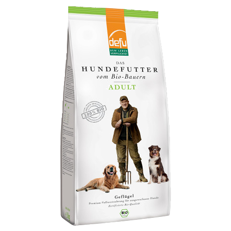 HUND Hundefutter Adult Geflügel HUND Hundefutter Adult Geflügel