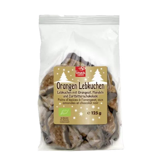 Panpepato all'arancia cioccolato fondente 