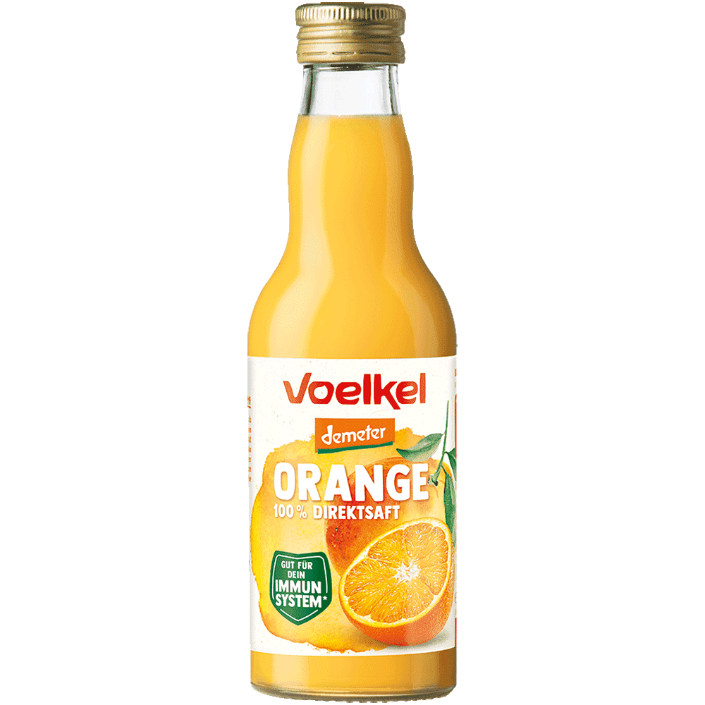 succo di arancia 