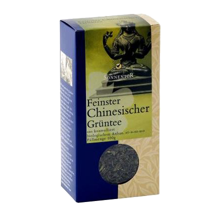 Chinesischer Grüntee 