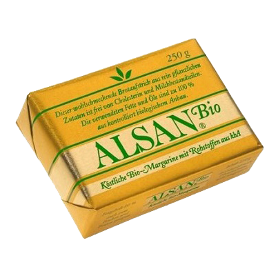Margarine Alsan Margarine Alsan
