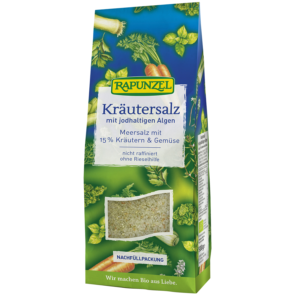 sale alle 15% erbe e verdure iodato sale alle 15% erbe e verdure iodato