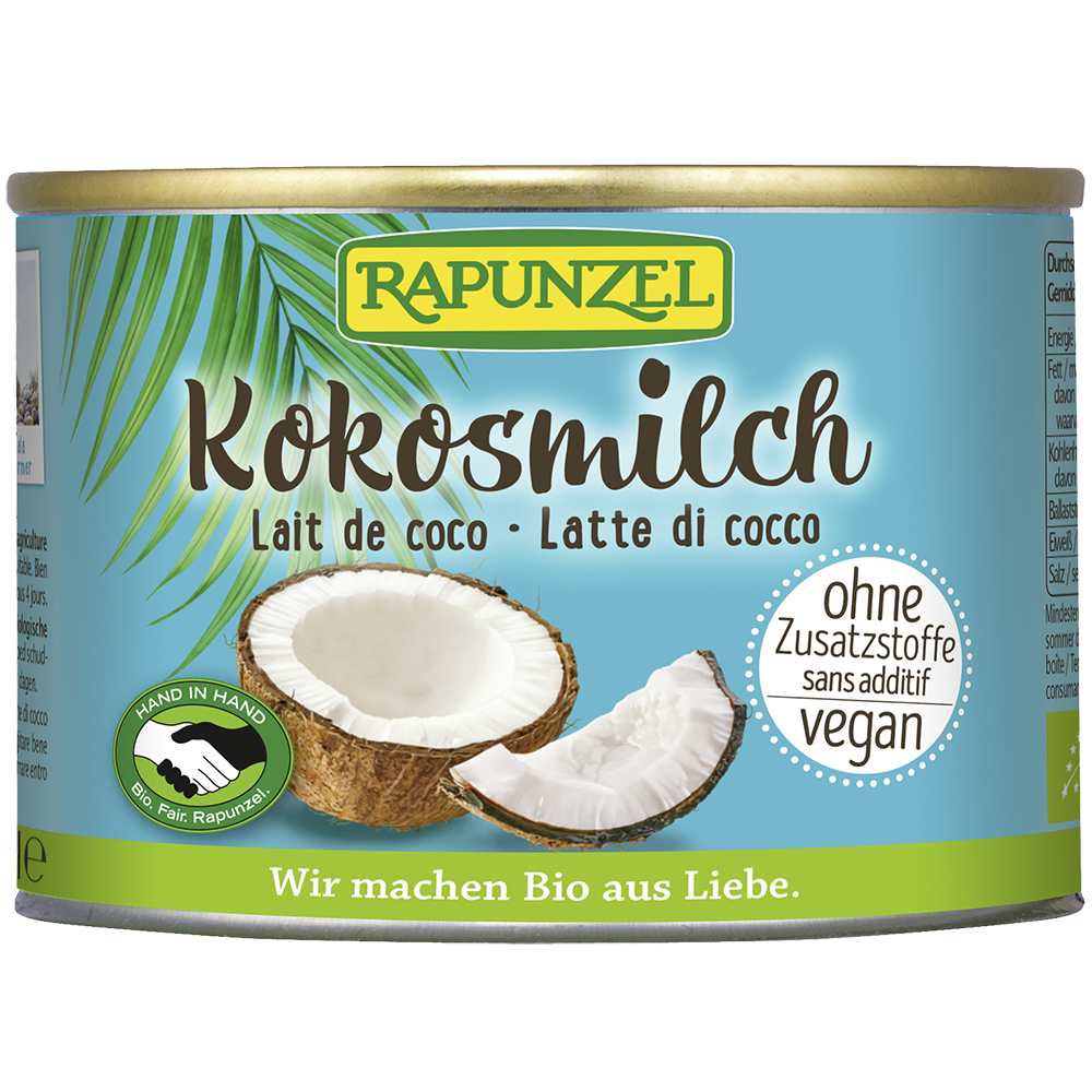 Kokos Milch 