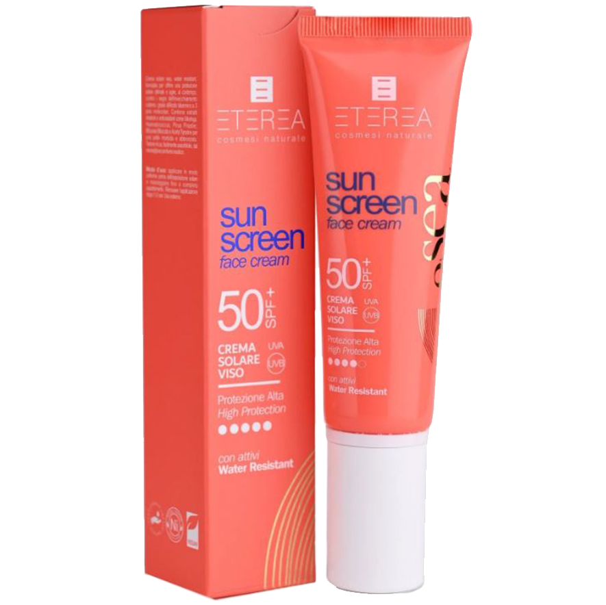 SUN SCREEN Face Cream LSF50 