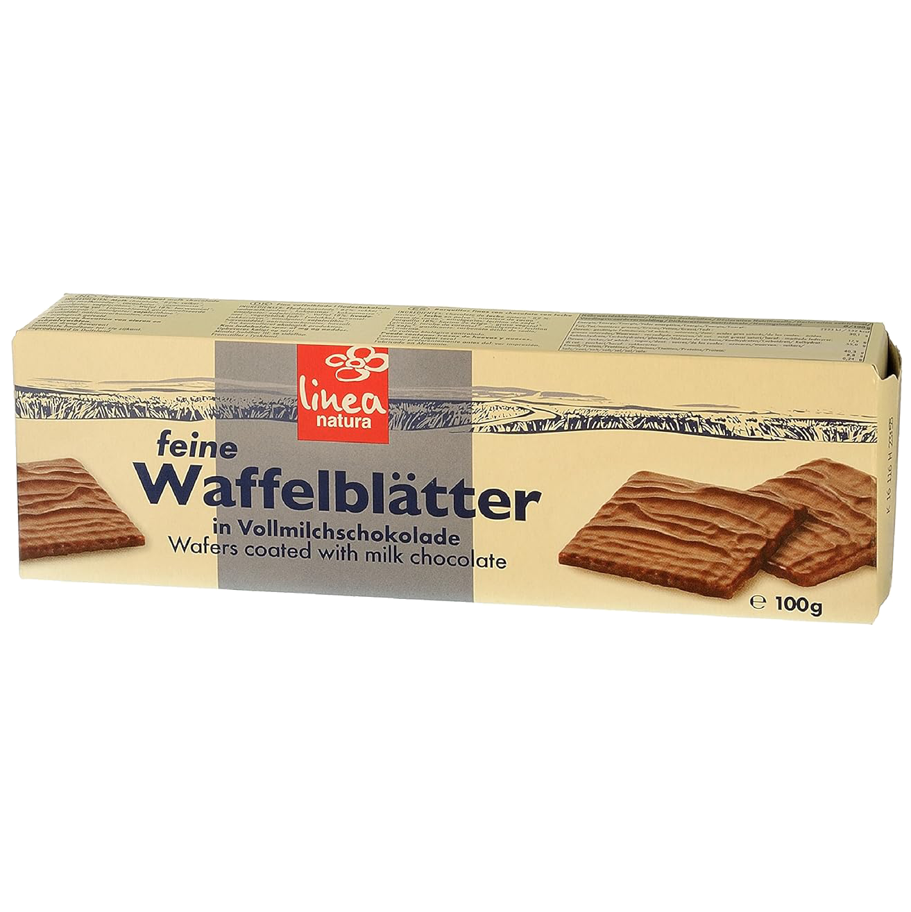 wafers con cioccolato latte wafers con cioccolato latte