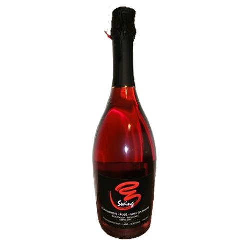 vino spumante rosé SWING vino spumante rosé SWING