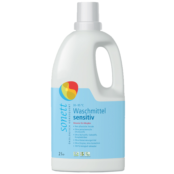 Sonett detersivo liquido neutro 