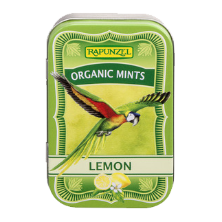 Bonbons Zitrone  Bonbons Zitrone