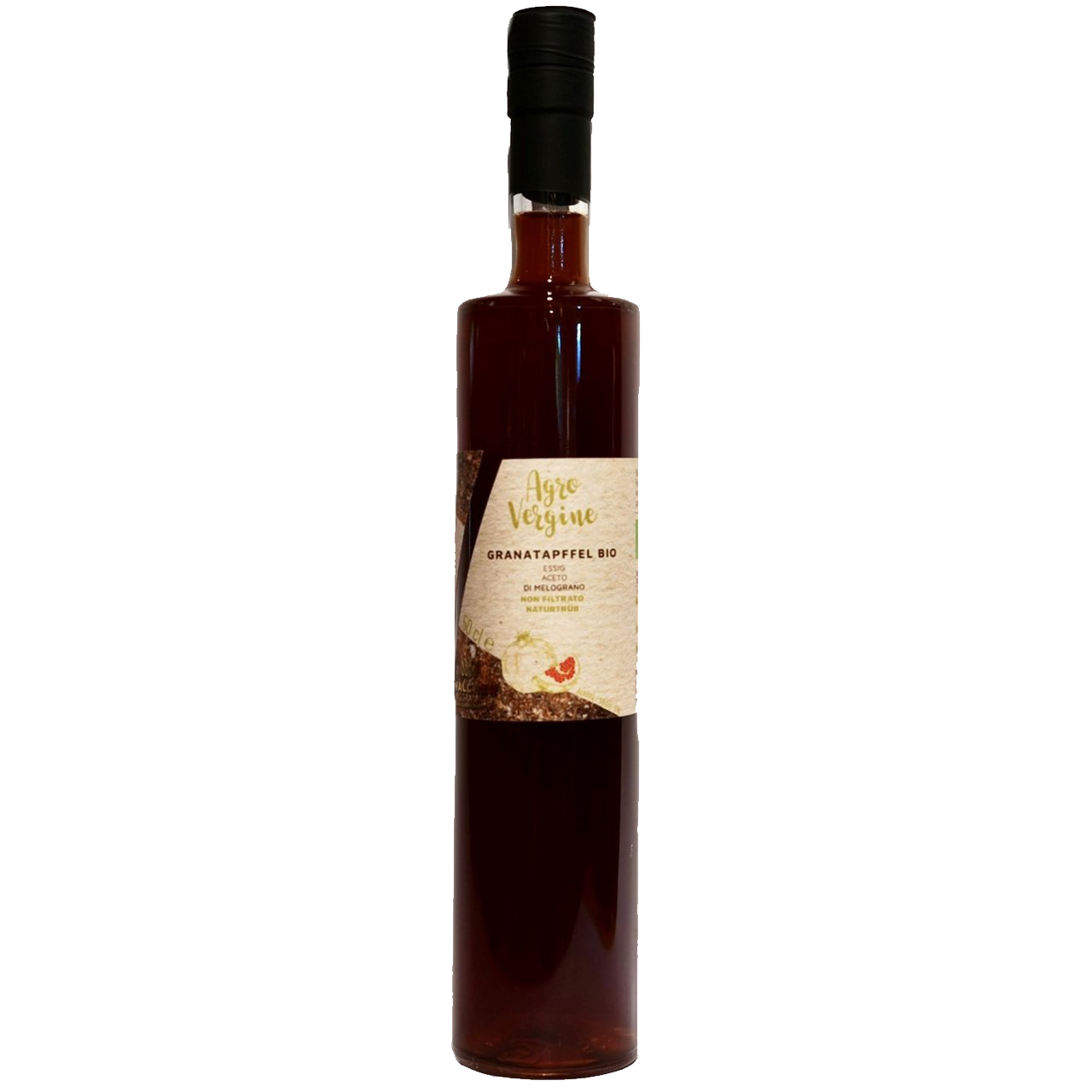 aceto di melograno agro vergine non filtrato aceto di melograno agro vergine non filtrato