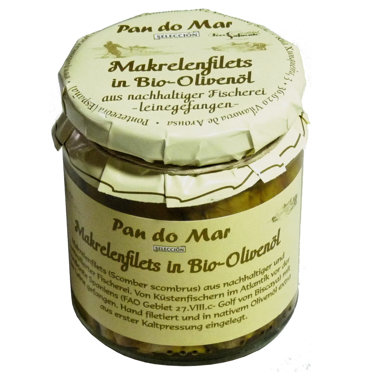 filetti di sgombro sott'olio d'oliva in vasetto filetti di sgombro sott'olio d'oliva in vasetto