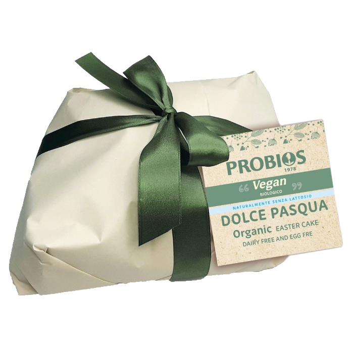 Dolce Pasqua vegan 