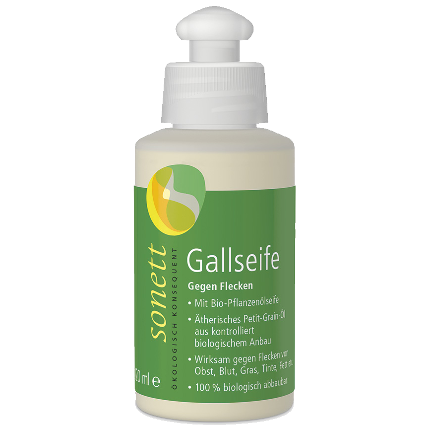 Gallseife flüssig Sonett 