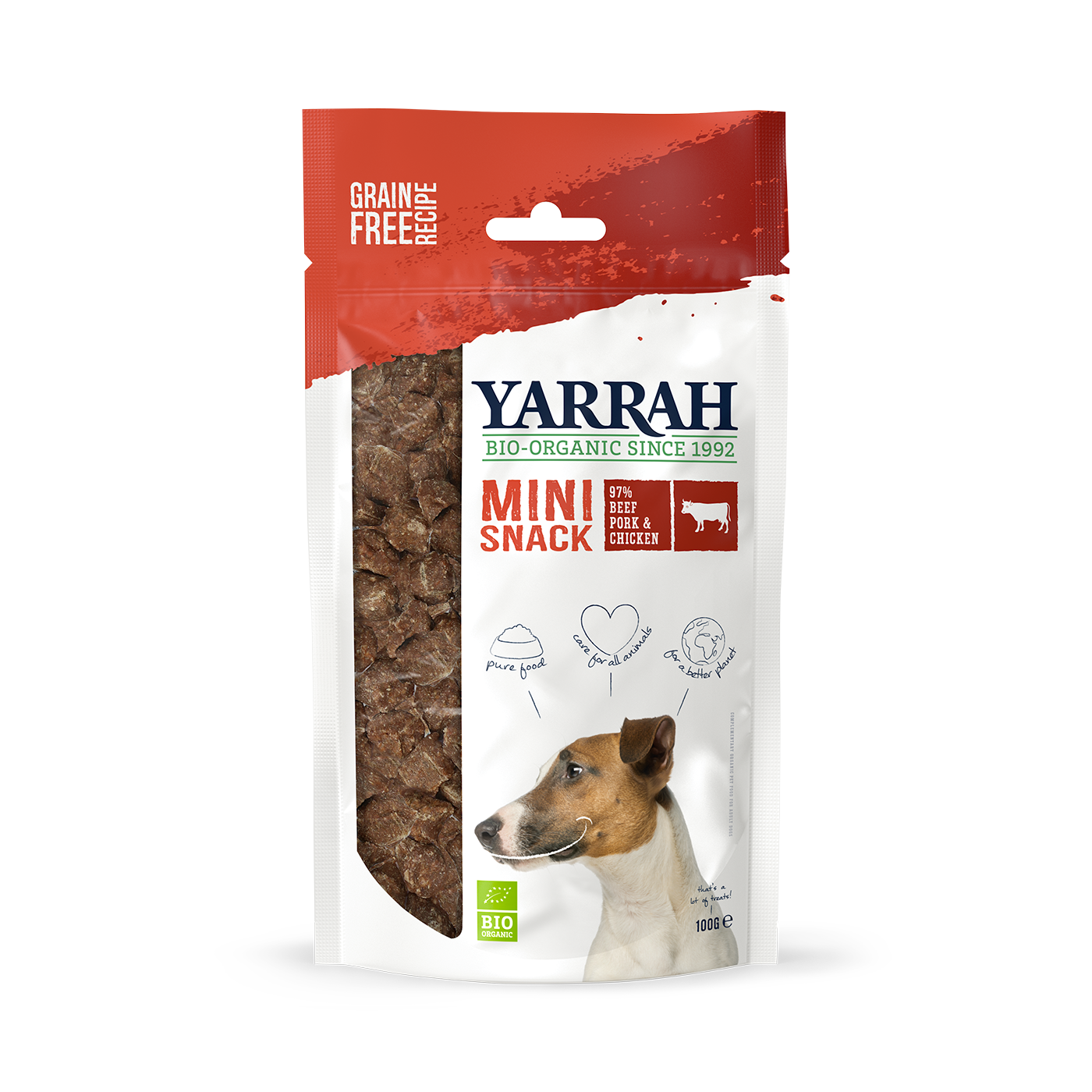 HUND Mini Snack Verwhnbrckchen - Bio, bequem und zuverlssig zu dir  geliefert | Biokistl
