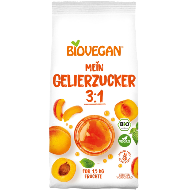 Gelierzucker 3:1 Gelierzucker 3:1