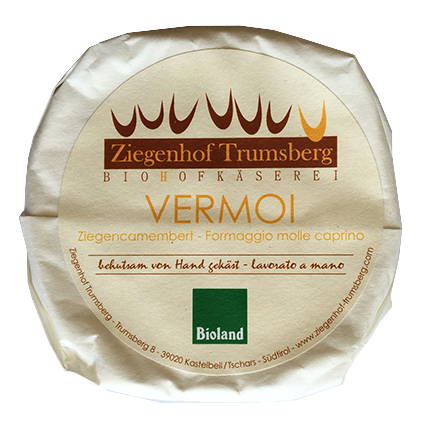 vermoi form. molle di latte caprino a crosta fiorita vermoi form. molle di latte caprino a crosta fiorita