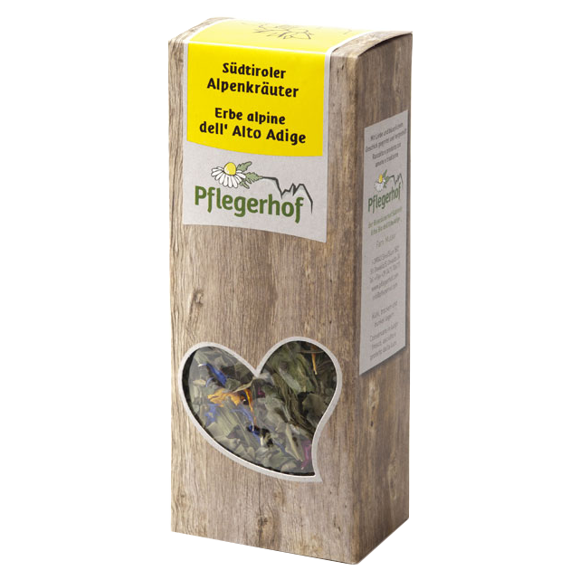 Südtiroler Alpenkräutertee 