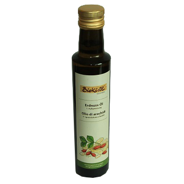 olio di arachidi BKS olio di arachidi BKS