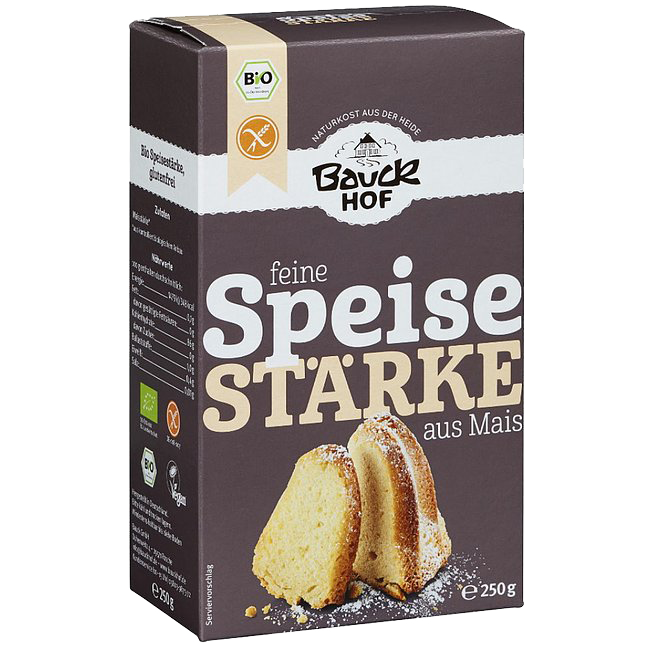 Speisestärke-Maisstärke 