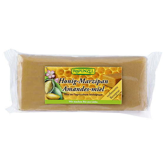Honigmarzipan 