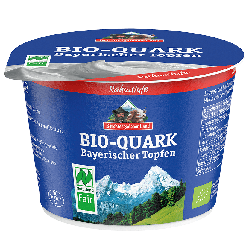 Rahmquark 50 % Fett i.Tr. Rahmquark 50 % Fett i.Tr.