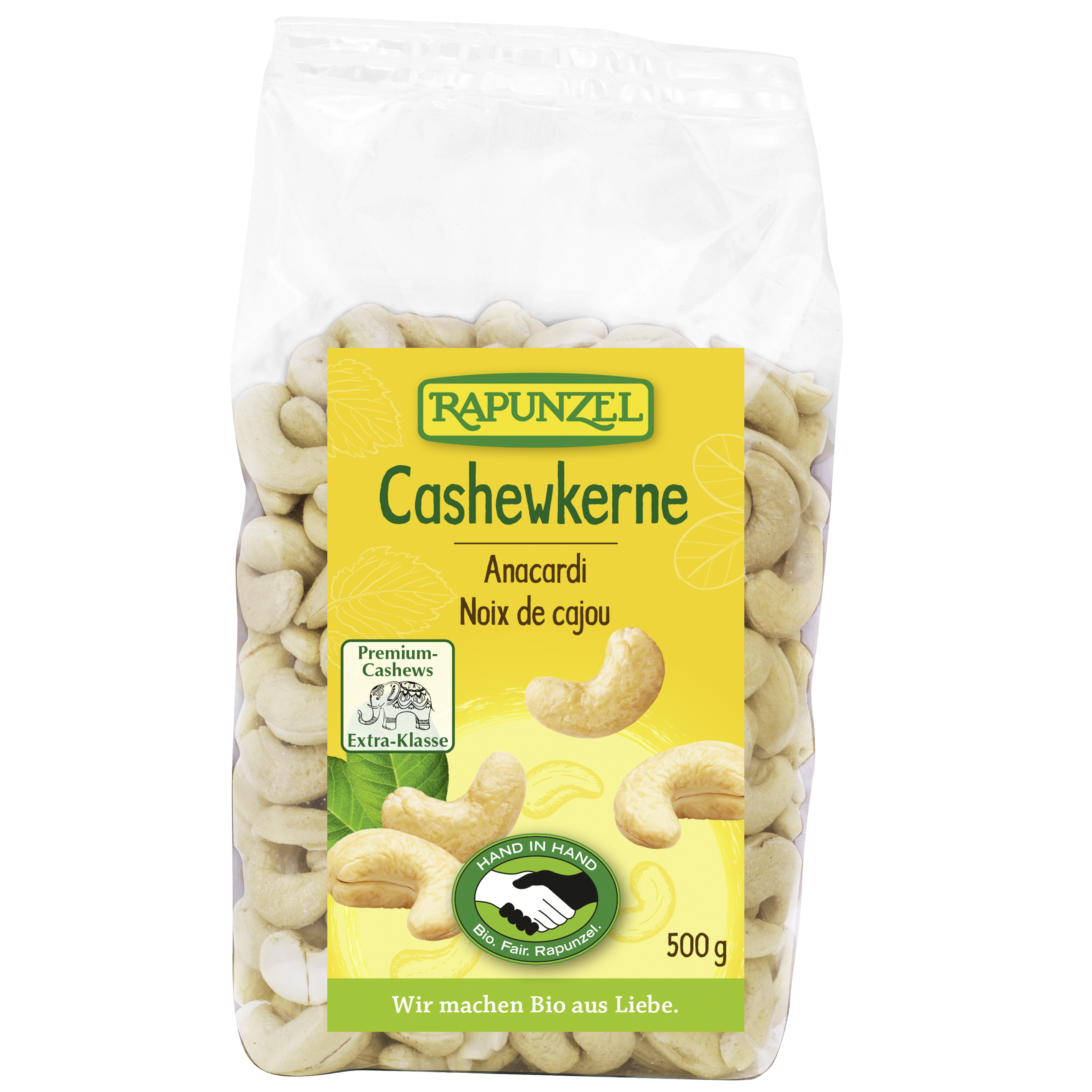 Cashewkerne ganz 