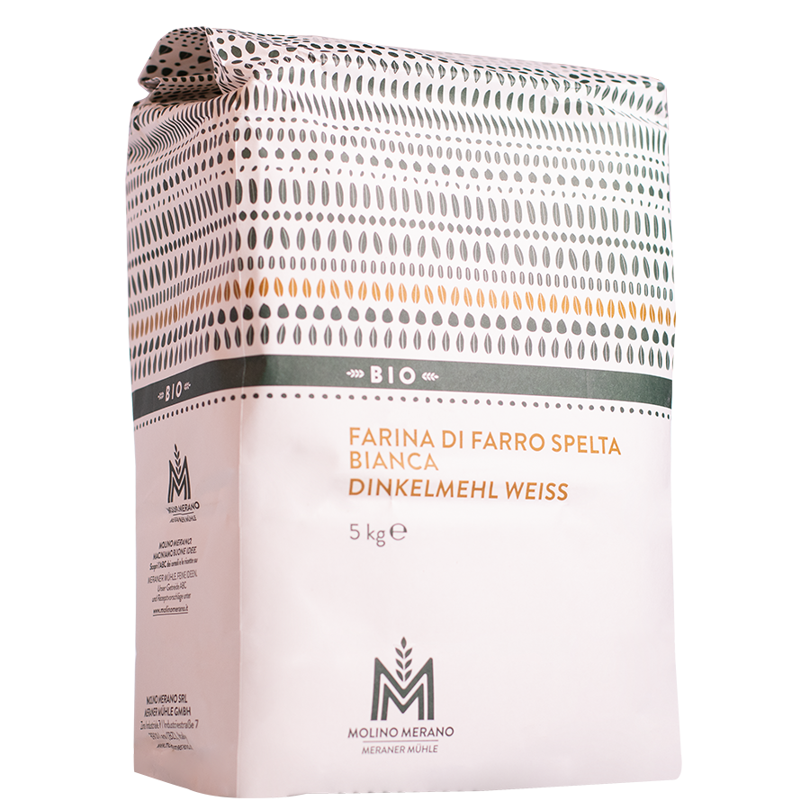 Dinkelmehl weiss 