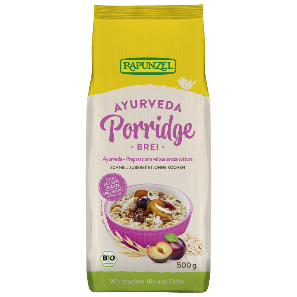 porridge ayurveda 