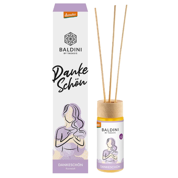 Set profumo per ambienti grazie 